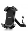 Rockbros 25210032005 Motorcycle Phone Holder for Mirror - Black