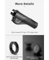 Rockbros BT1007B Bicycle Holder Set with Horns - Black