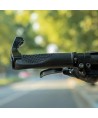 Rockbros BT1007B Bicycle Holder Set with Horns - Black