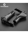 Rockbros BT1007B Bicycle Holder Set with Horns - Black