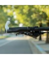 Rockbros BT1007W Bicycle Holder Set with Horns - White
