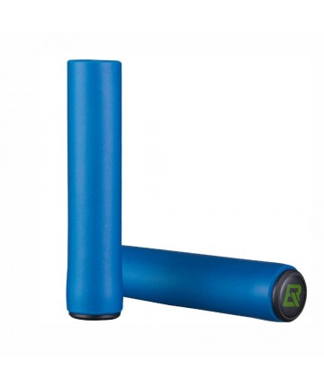 Rockbros GMBT1001BL bicycle grips - blue