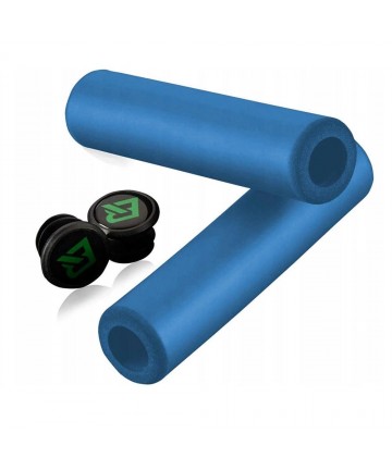 Rockbros GMBT1001BL bicycle grips - blue