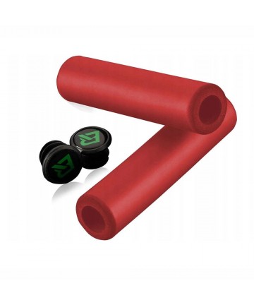 Rockbros GMBT1001RD bicycle grips - red