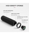 Rockbros BT1001BKBK sponge bicycle handlebar grips - black