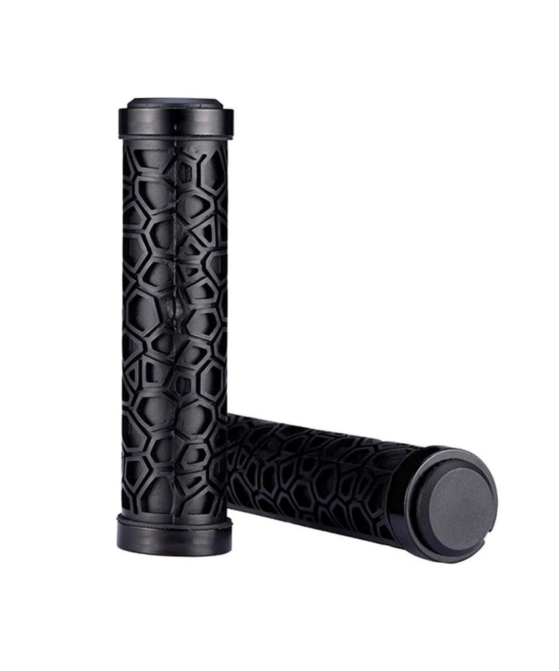 Rockbros 2017-14ABK bicycle grips - black