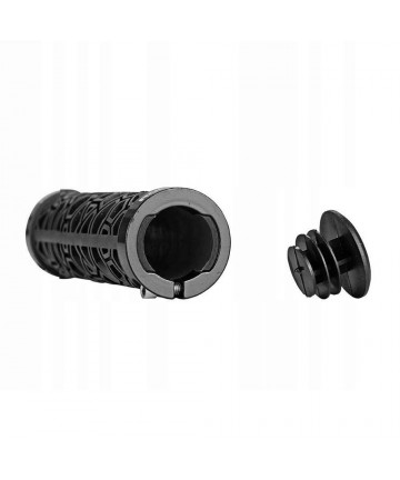 Rockbros 2017-14ABK bicycle grips - black