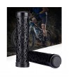 Rockbros 2017-14ABK bicycle grips - black