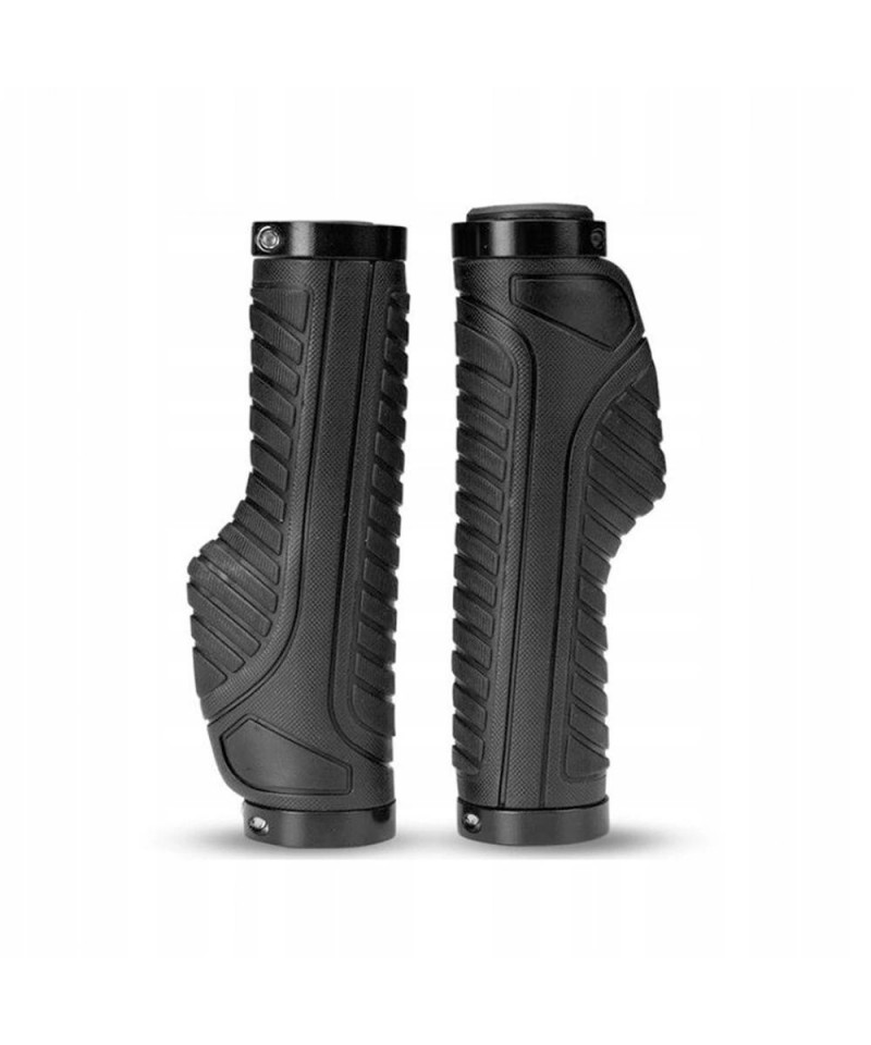 Rockbros BT1802BK bicycle grips - black