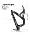 Rockbros FK338 Bike Bottle Holder - Black