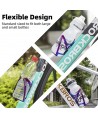 Rockbros FK338 Bike Bottle Holder - Blue and Purple