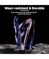 Rockbros FK338 Bike Bottle Holder - Blue and Purple