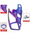 Rockbros FK338 Bike Bottle Holder - Blue and Purple
