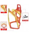 Rockbros FK338 Bike Bottle Holder - Red and Yellow