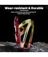 Rockbros FK338 Bike Bottle Holder - Red and Yellow
