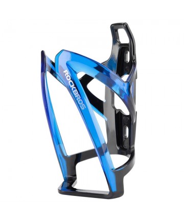 Rockbros FK338 Bike Bottle Holder - Black and Blue