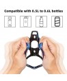 Rockbros FK338 Bike Bottle Holder - Black and Blue
