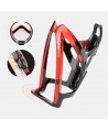 Rockbros FK338 Bike Bottle Holder - Black and Red