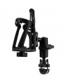 Rockbros 31210008002 handlebar bottle holder - black