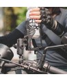 Rockbros 31210008002 handlebar bottle holder - black