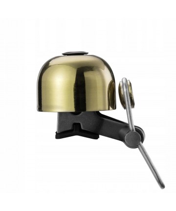 Rockbros 15-1BG retro bicycle bell - gold