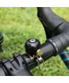 Rockbros 15-1BBK retro bicycle bell - black