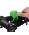 Rockbros CB1709GN electronic bicycle bell - green