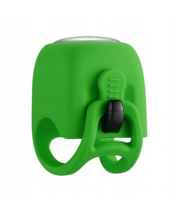 Rockbros CB1709GN electronic bicycle bell - green