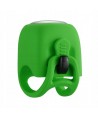 Rockbros CB1709GN electronic bicycle bell - green