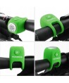 Rockbros CB1709GN electronic bicycle bell - green