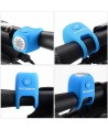 Rockbros CB1709BU electronic bicycle bell - blue