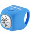 Rockbros CB1709BU electronic bicycle bell - blue