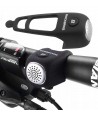 Rockbros CB1709BK electronic bicycle bell - black