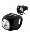 Rockbros CB1709BK electronic bicycle bell - black