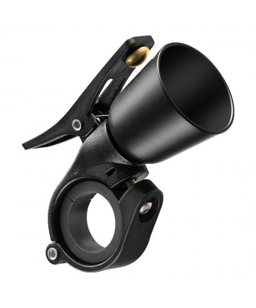 Rockbros 34210005001 bicycle bell - black
