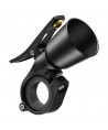 Rockbros 34210005001 bicycle bell - black