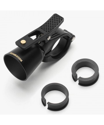 Rockbros 34210005001 bicycle bell - black