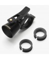 Rockbros 34210005001 bicycle bell - black
