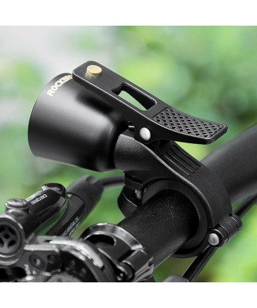 Rockbros 34210005001 bicycle bell - black
