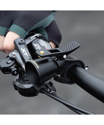 Rockbros 34210005001 bicycle bell - black