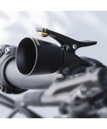 Rockbros 34210005001 bicycle bell - black