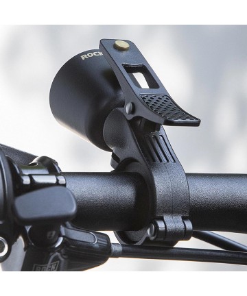 Rockbros 34210005001 bicycle bell - black