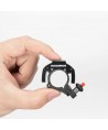 Rockbros 34210006001 C-Shape Bicycle Bell - Black