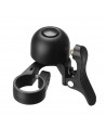 Rockbros 34210007001 bicycle bell for the left side of the handlebar - black