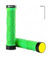Rockbros 40720007005 bicycle grips with reflector - green