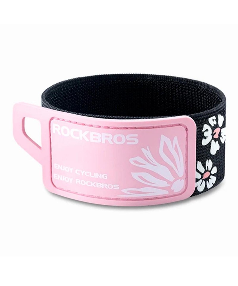 Rockbros reflective tape 49210010001 - pink