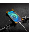 Rockbros 25210030007 phone holder for motorcycle - black