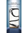 Joyroom Sharp Series S-M411 USB-A / micro USB 3A 1.2m Cable with Charging Indicator - Black