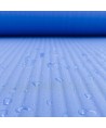 Wozinsky exercise mat 181 x 63 x 0.9 cm thick gymnastic yoga mat blue