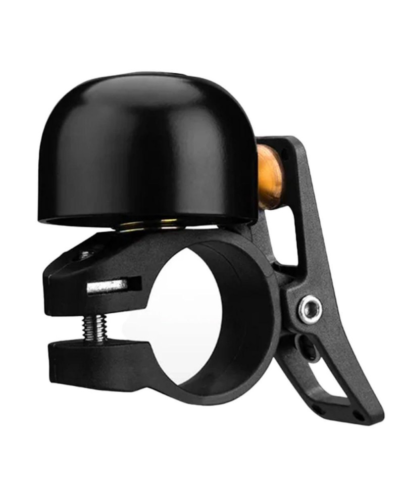 Rockbros 2018-1ABK bicycle bell - black
